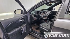 Jeep Cherokee 2.4 80th Anniversary AWD 2021 года из Южной Кореи