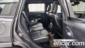 Jeep Cherokee 2.4 80th Anniversary AWD 2021 года из Южной Кореи