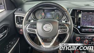 Jeep Cherokee 2.4 80th Anniversary AWD 2021 года из Южной Кореи