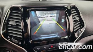 Jeep Cherokee 2.4 80th Anniversary AWD 2021 года из Южной Кореи