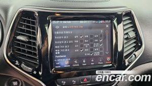 Jeep Cherokee 2.4 80th Anniversary AWD 2021 года из Южной Кореи