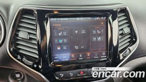 Jeep Cherokee 2.4 80th Anniversary AWD 2021 года из Южной Кореи