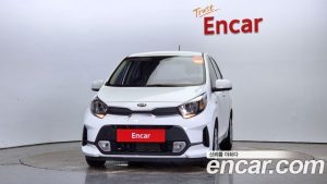 Kia morning Standard 2021 года из Южной Кореи