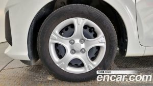 Kia morning Standard 2021 года из Южной Кореи