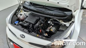 Kia morning Standard 2021 года из Южной Кореи