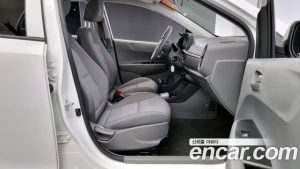 Kia morning Standard 2021 года из Южной Кореи