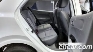 Kia morning Standard 2021 года из Южной Кореи