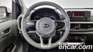 Kia morning Standard 2021 года из Южной Кореи