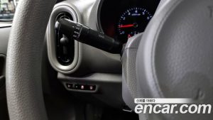 Kia morning Standard 2021 года из Южной Кореи