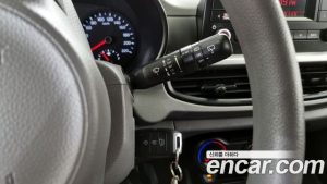Kia morning Standard 2021 года из Южной Кореи
