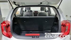 Kia morning Standard 2021 года из Южной Кореи
