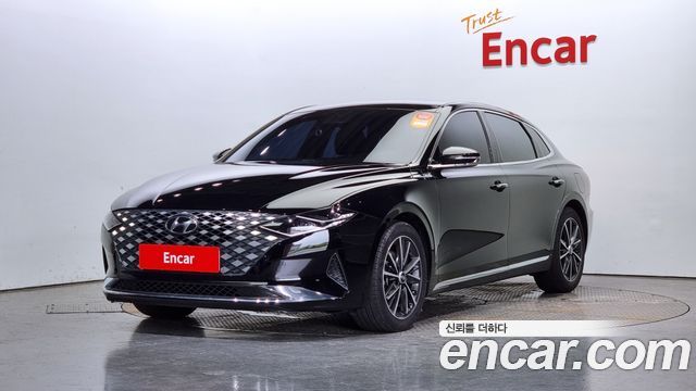 Hyundai Grandeur 2.5 2020 года из Кореи
