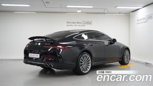 Mercedes-Benz AMG GT 4Door 43 4MATIC+ 2021 года из Южной Кореи