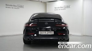 Mercedes-Benz AMG GT 4Door 43 4MATIC+ 2021 года из Южной Кореи