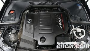 Mercedes-Benz AMG GT 4Door 43 4MATIC+ 2021 года из Южной Кореи