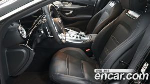 Mercedes-Benz AMG GT 4Door 43 4MATIC+ 2021 года из Южной Кореи