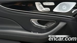 Mercedes-Benz AMG GT 4Door 43 4MATIC+ 2021 года из Южной Кореи