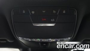 Mercedes-Benz AMG GT 4Door 43 4MATIC+ 2021 года из Южной Кореи