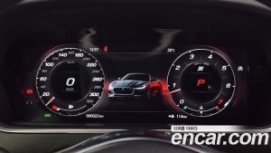 Jaguar F-TYPE P300 Cabriolet 2023 года из Южной Кореи