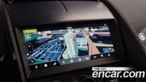 Jaguar F-TYPE P300 Cabriolet 2023 года из Южной Кореи