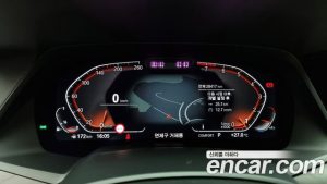 BMW X7 xDrive 40i Design Pure Excellence 6인승 2021 года из Южной Кореи