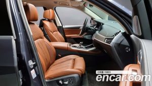 BMW X7 xDrive 40i Design Pure Excellence 6인승 2021 года из Южной Кореи