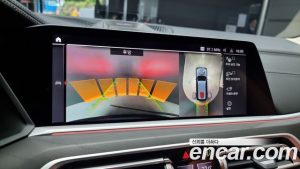 BMW X7 xDrive 40i Design Pure Excellence 6인승 2021 года из Южной Кореи