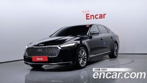 Kia K9 3.8 GDI AWD 2022 года из Южной Кореи
