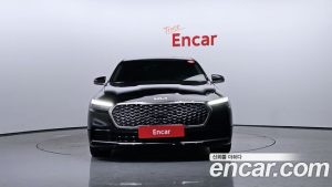 Kia K9 3.8 GDI AWD 2022 года из Южной Кореи