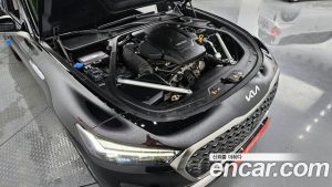 Kia K9 3.8 GDI AWD 2022 года из Южной Кореи