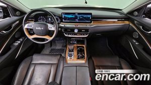 Kia K9 3.8 GDI AWD 2022 года из Южной Кореи