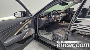 Kia K9 3.8 GDI AWD 2022 года из Южной Кореи
