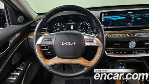 Kia K9 3.8 GDI AWD 2022 года из Южной Кореи