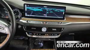 Kia K9 3.8 GDI AWD 2022 года из Южной Кореи