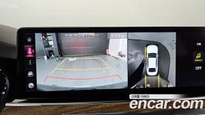 Kia K9 3.8 GDI AWD 2022 года из Южной Кореи