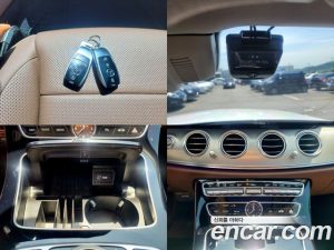 Mercedes-Benz E-Class E300 4MATIC AMG Line 2020 года из Южной Кореи
