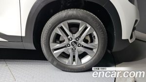 Kia Seltos Бензин 1.6 Turbo 2WD 2020 года из Южной Кореи