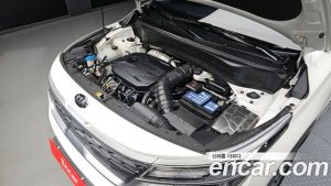 Kia Seltos Бензин 1.6 Turbo 2WD 2020 года из Южной Кореи