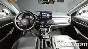 Kia Seltos Бензин 1.6 Turbo 2WD 2020 года из Южной Кореи