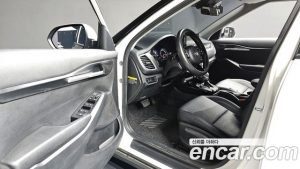 Kia Seltos Бензин 1.6 Turbo 2WD 2020 года из Южной Кореи