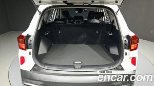 Kia Seltos Бензин 1.6 Turbo 2WD 2020 года из Южной Кореи