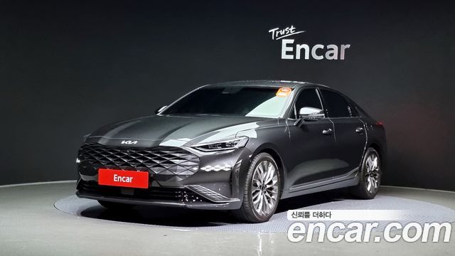 Kia K8 3.5 Бензин 4WD 2022 года из Кореи