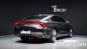 Kia K8 3.5 Бензин 4WD 2022 года из Южной Кореи