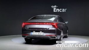 Kia K8 3.5 Бензин 4WD 2022 года из Южной Кореи