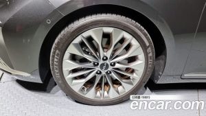 Kia K8 3.5 Бензин 4WD 2022 года из Южной Кореи