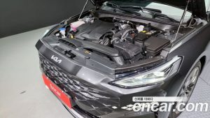 Kia K8 3.5 Бензин 4WD 2022 года из Южной Кореи