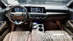 Kia K8 3.5 Бензин 4WD 2022 года из Южной Кореи