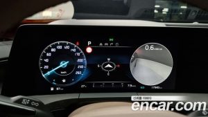 Kia K8 3.5 Бензин 4WD 2022 года из Южной Кореи