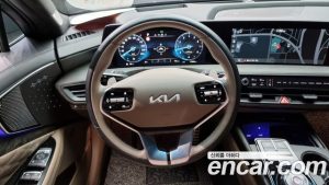Kia K8 3.5 Бензин 4WD 2022 года из Южной Кореи