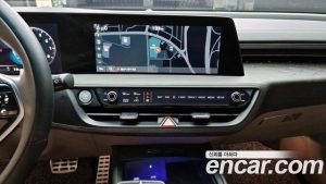 Kia K8 3.5 Бензин 4WD 2022 года из Южной Кореи